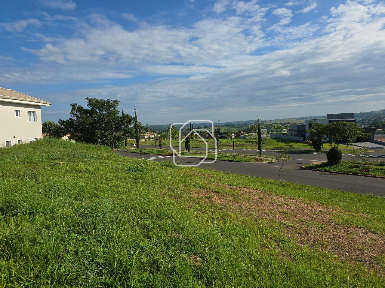 Terreno à venda em Itu - SP - Residencial Parque Campos de Santo Antônio II: 