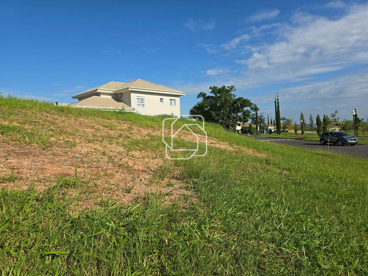 Terreno à venda em Itu - SP - Residencial Parque Campos de Santo Antônio II: 