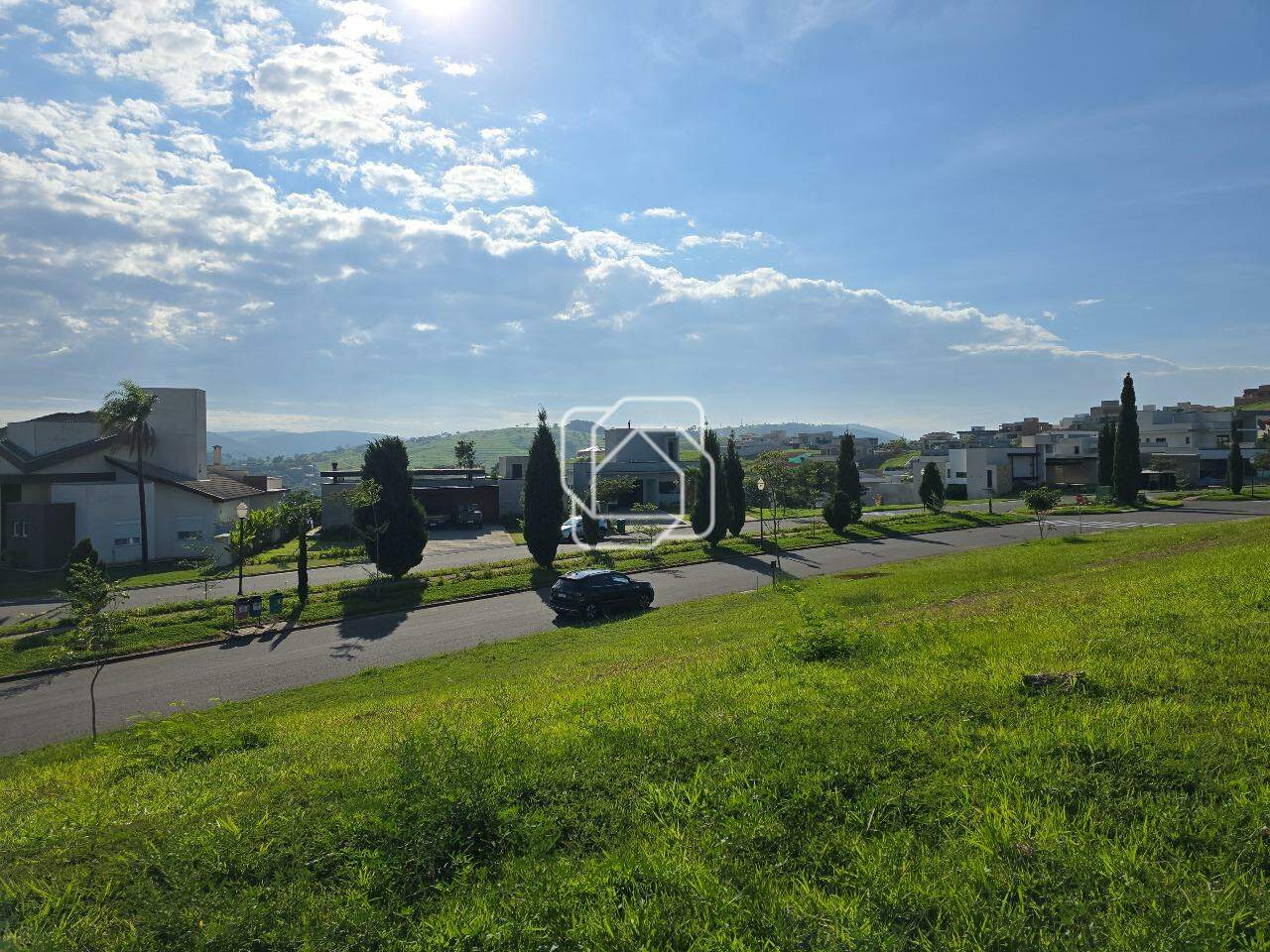 Terreno à venda em Itu - SP - Residencial Parque Campos de Santo Antônio II: 