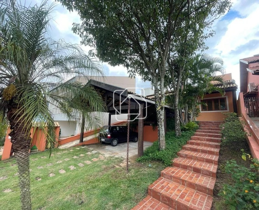 Casa de Condomínio à venda em Itu - SP - Portal da Vila Rica : Fachada