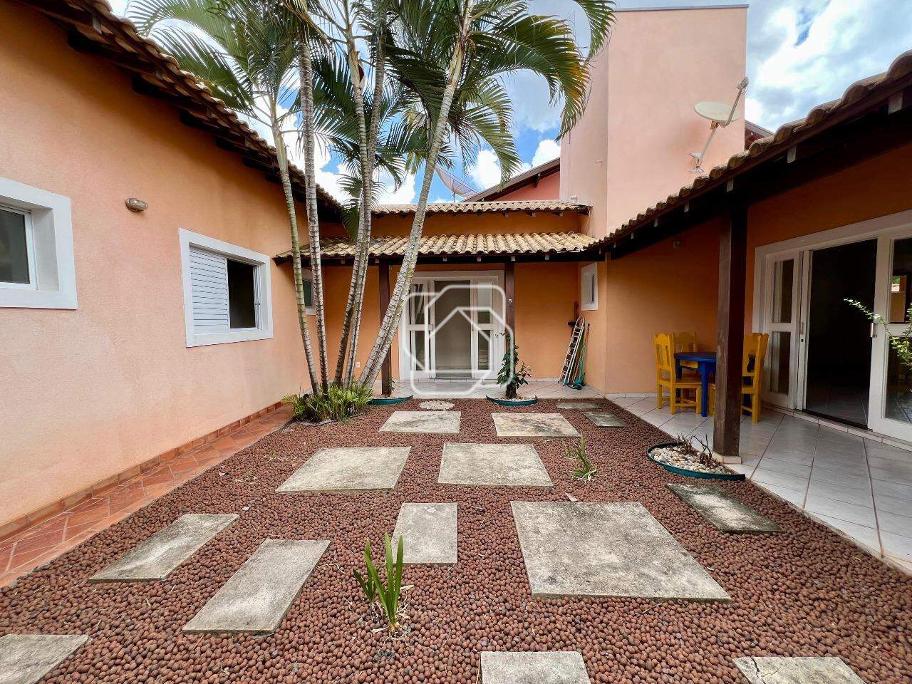 Casa de Condomínio à venda em Itu - SP - Portal da Vila Rica :