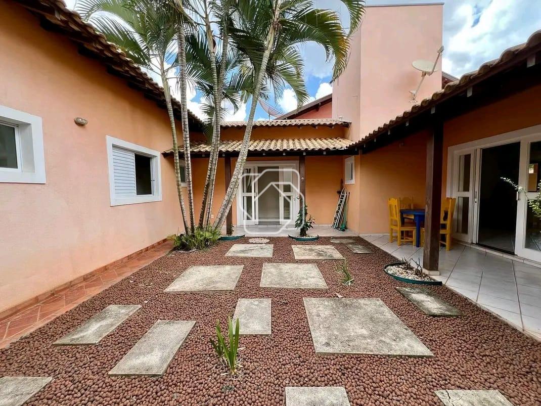 Casa de Condomínio à venda em Itu - SP - Portal da Vila Rica : 