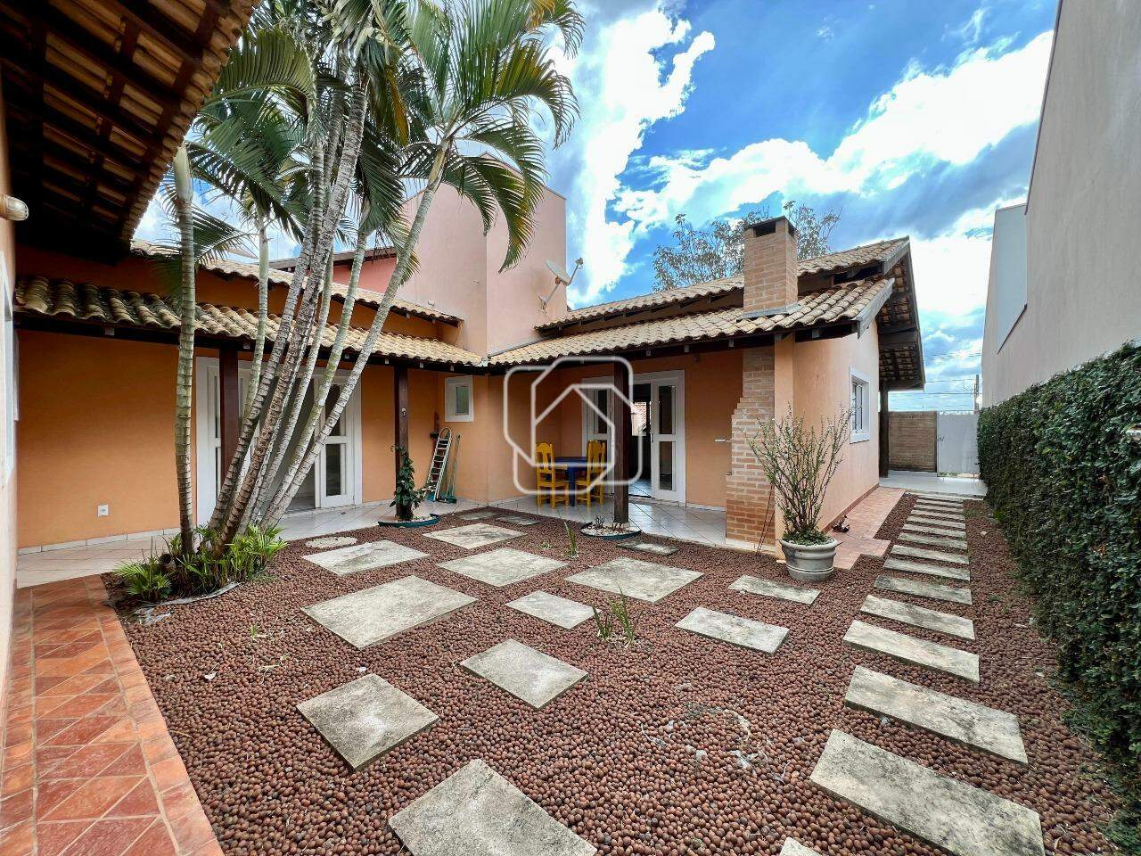 Casa de Condomínio à venda em Itu - SP - Portal da Vila Rica : 