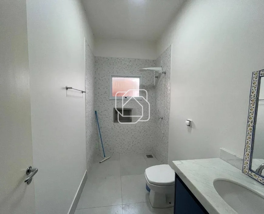 Casa de Condomínio à venda em Itu - SP - Portal da Vila Rica : Banheiro