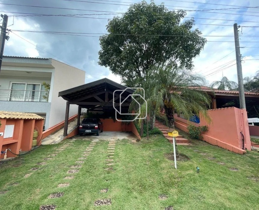 Casa de Condomínio à venda em Itu - SP - Portal da Vila Rica : Fachada