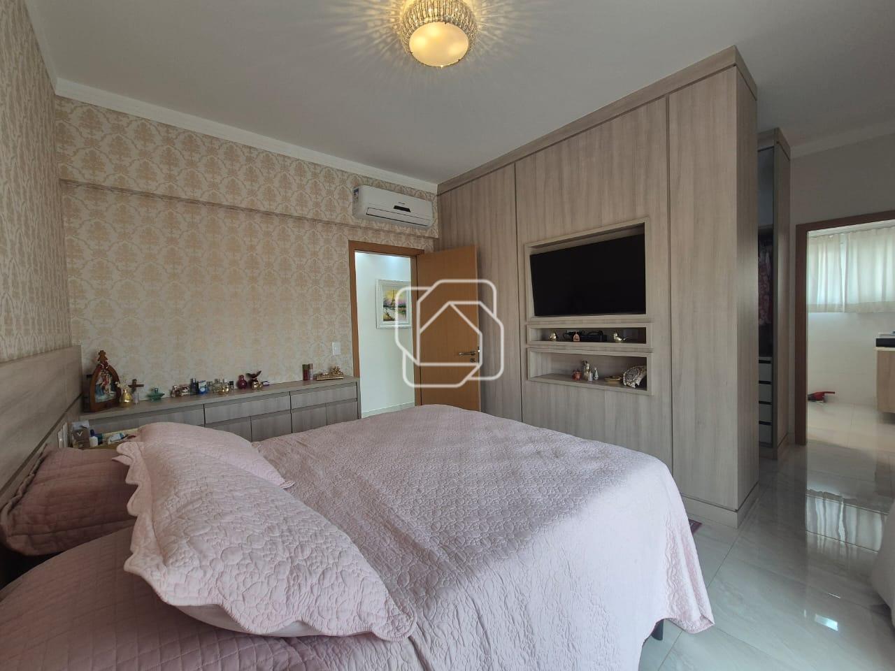 Apartamento à venda em Indaiatuba - SP - Premiere Indaiatuba: Dormitório