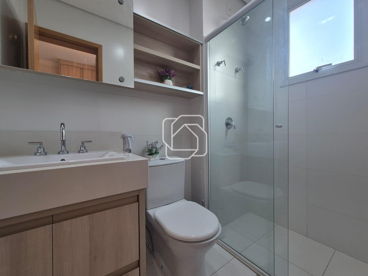 Apartamento à venda em Indaiatuba - SP - Premiere Indaiatuba: Banheiro