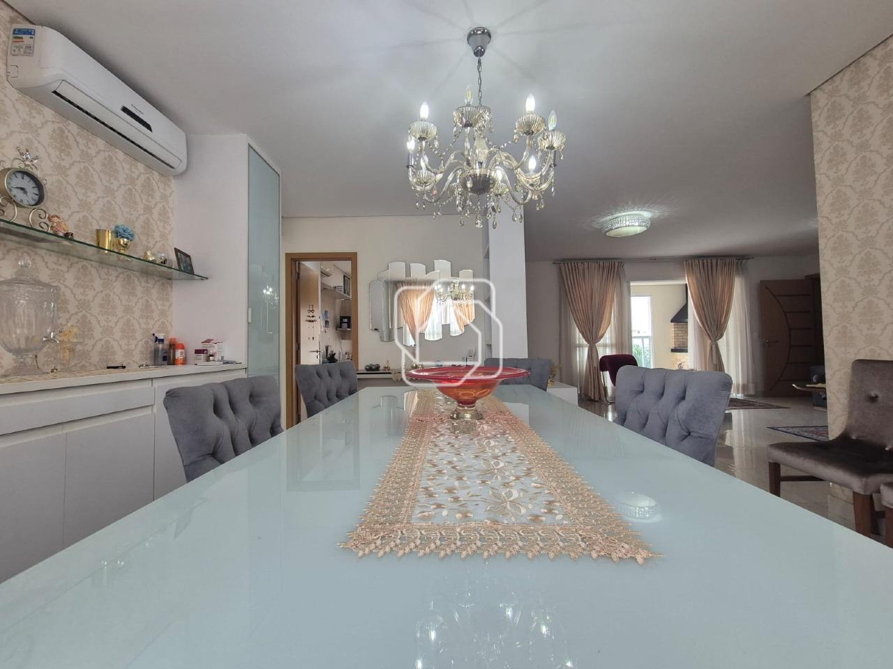 Apartamento à venda em Indaiatuba - SP - Premiere Indaiatuba: Sala de jantar