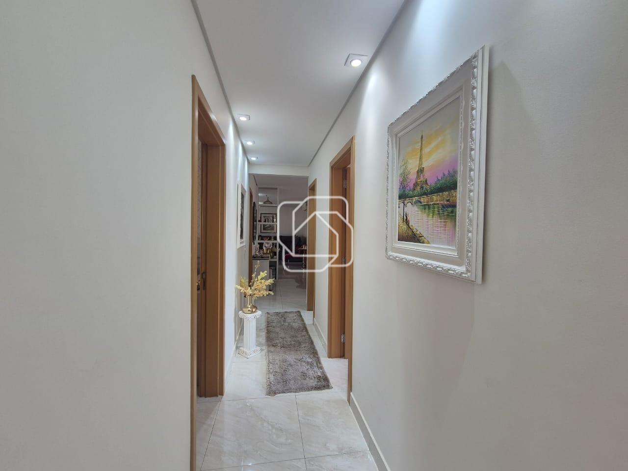 Apartamento à venda em Indaiatuba - SP - Premiere Indaiatuba: Corredor