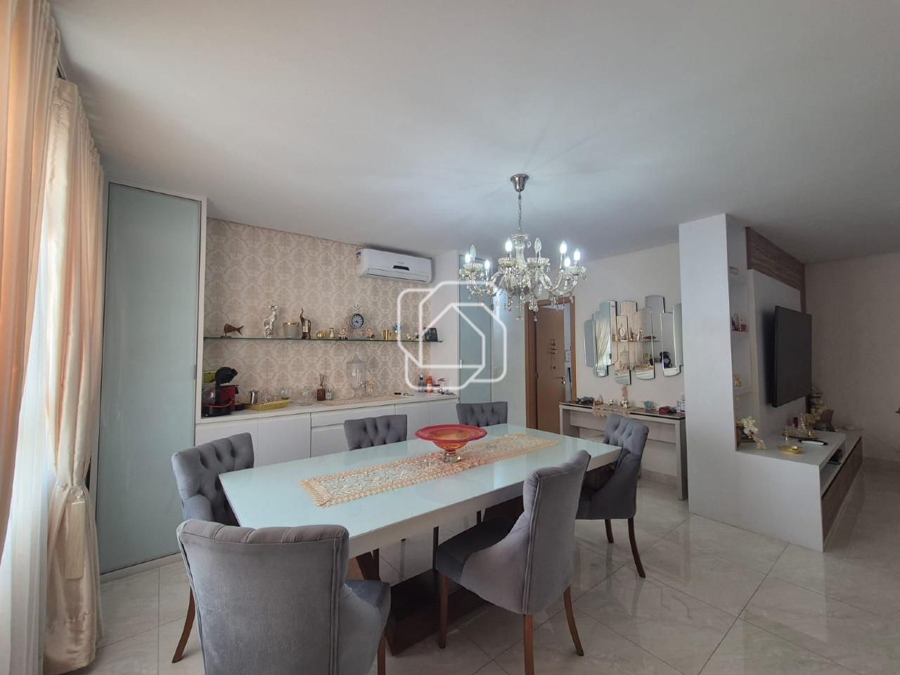 Apartamento à venda em Indaiatuba - SP - Premiere Indaiatuba: Sala de jantar