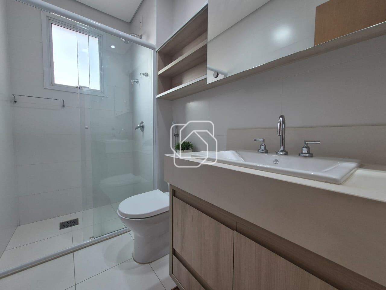 Apartamento à venda em Indaiatuba - SP - Premiere Indaiatuba: Banheiro