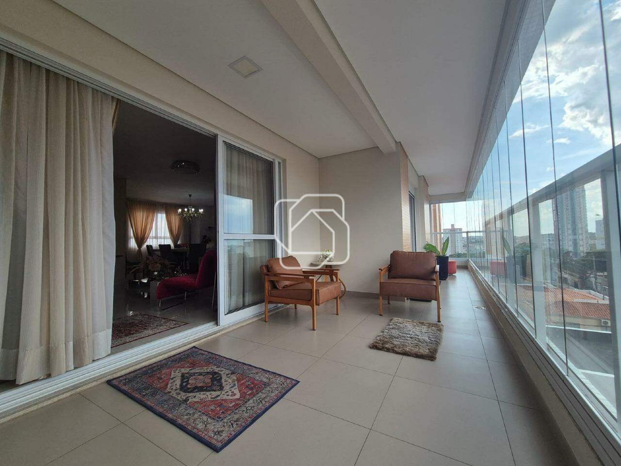 Apartamento à venda em Indaiatuba - SP - Premiere Indaiatuba: Varanda gourmet