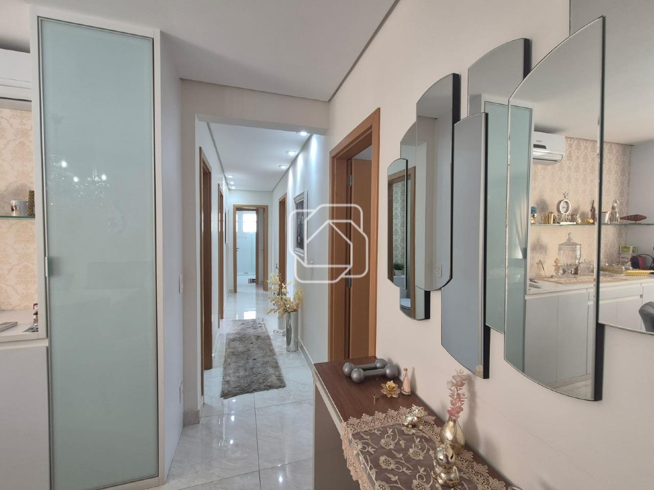 Apartamento à venda em Indaiatuba - SP - Premiere Indaiatuba: Corredor