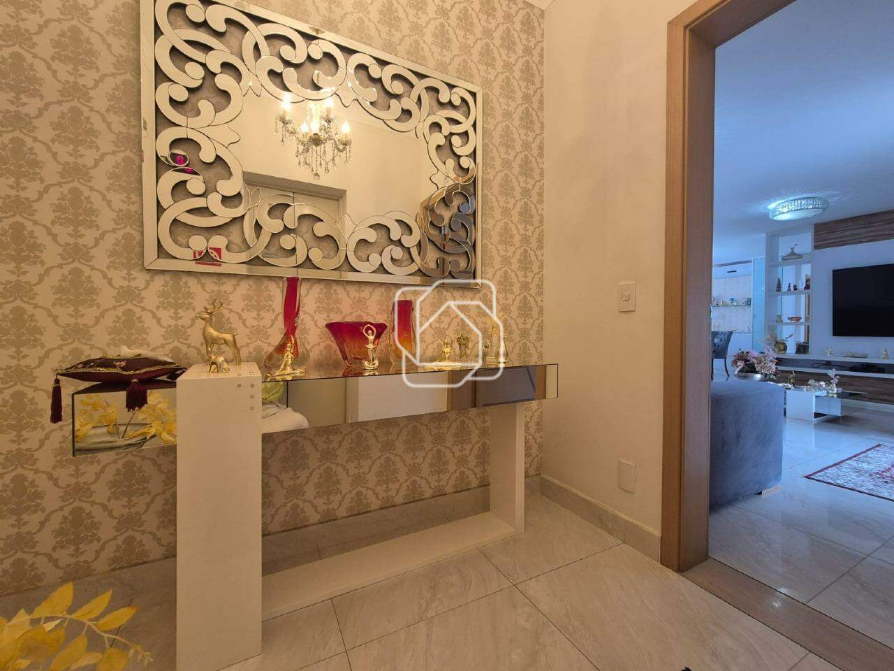 Apartamento à venda em Indaiatuba - SP - Premiere Indaiatuba: Hall de entrada