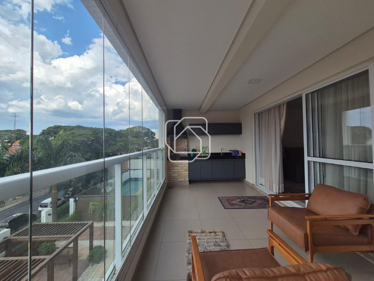 Apartamento à venda em Indaiatuba - SP - Premiere Indaiatuba: Varanda gourmet