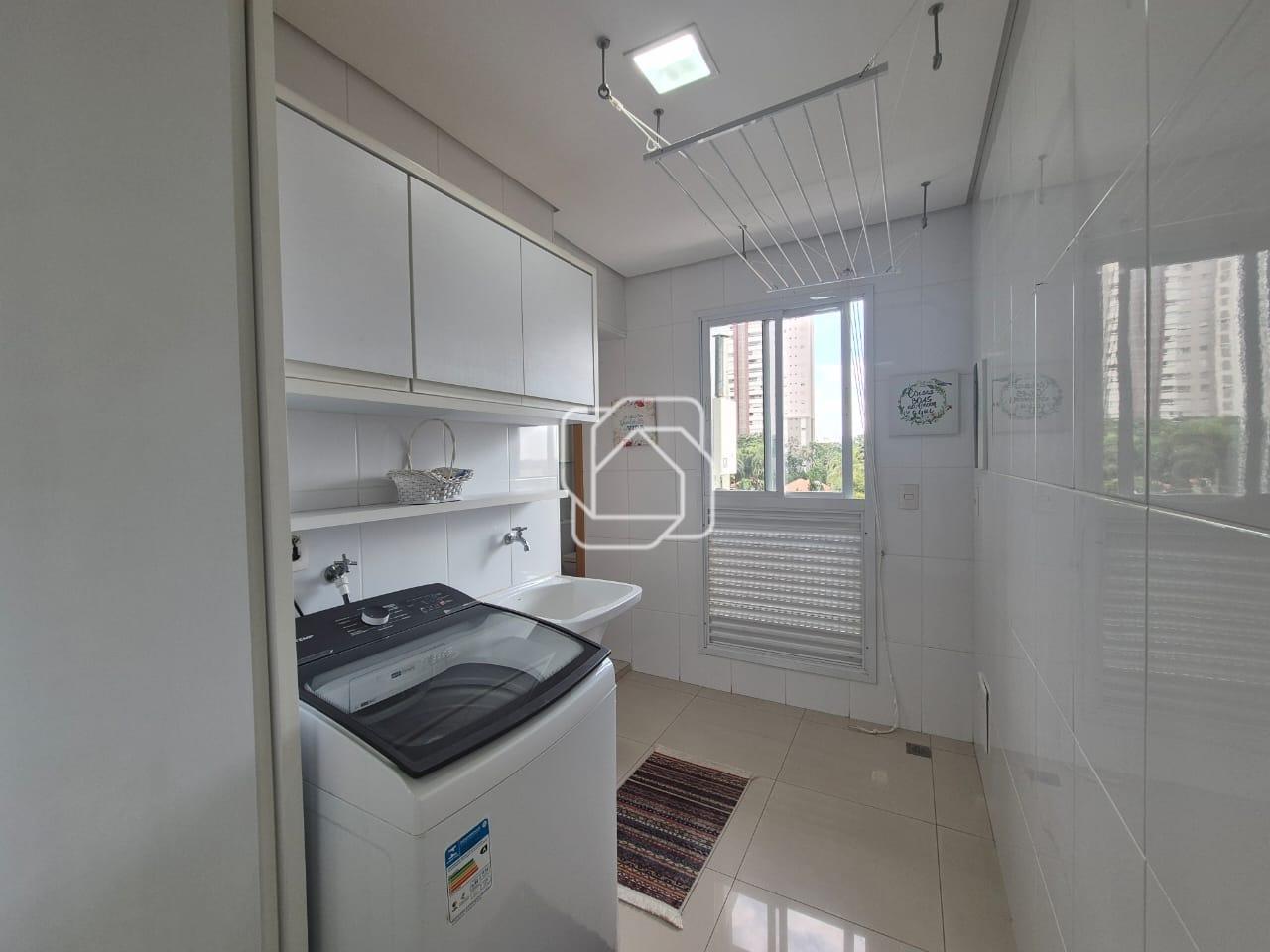Apartamento à venda em Indaiatuba - SP - Premiere Indaiatuba: Lavanderia