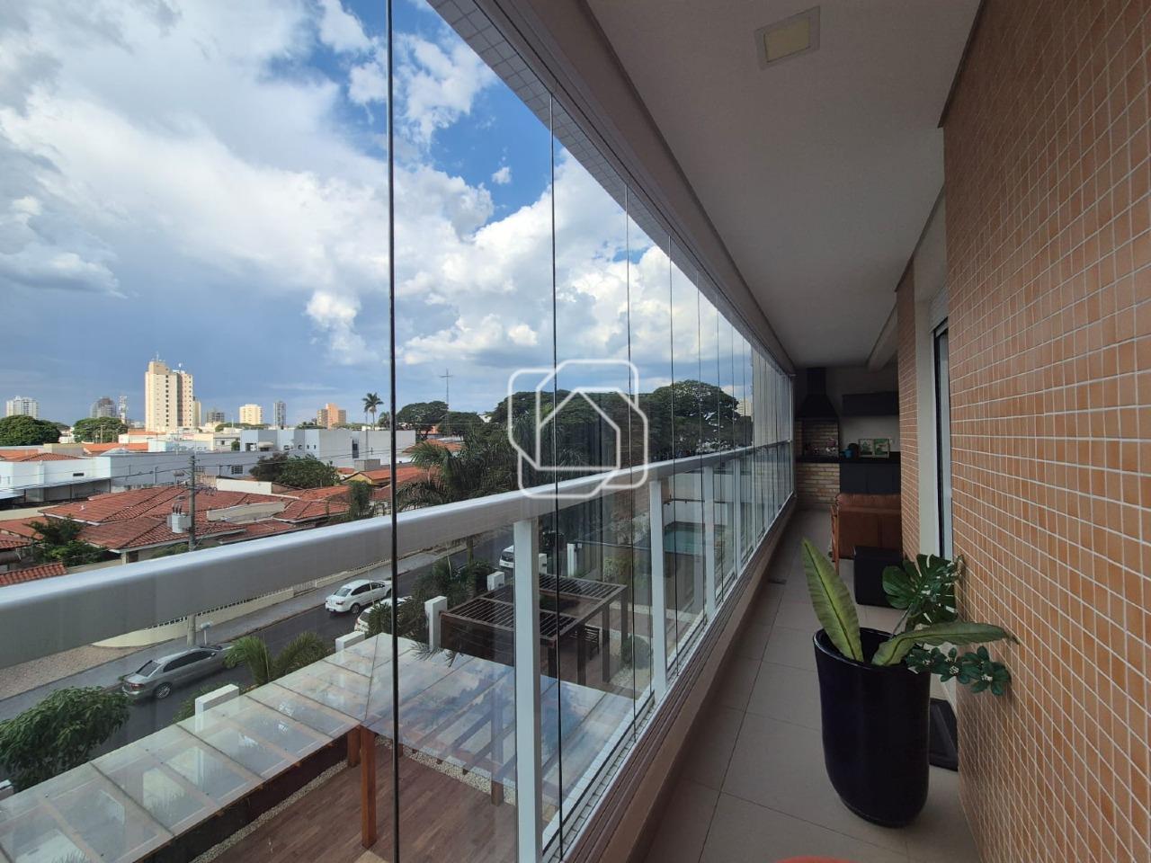 Apartamento à venda em Indaiatuba - SP - Premiere Indaiatuba: Varanda