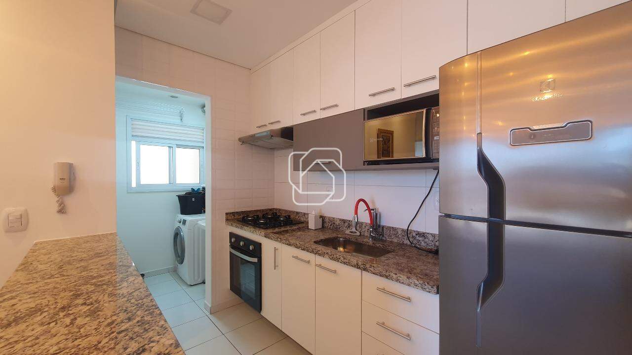 Apartamento para aluguel em Itu - SP - Edifício Ilha de Mediterrâneo: 