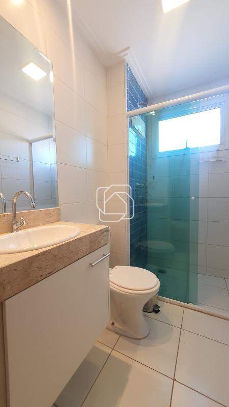 Apartamento para aluguel em Itu - SP - Edifício Ilha de Mediterrâneo: 