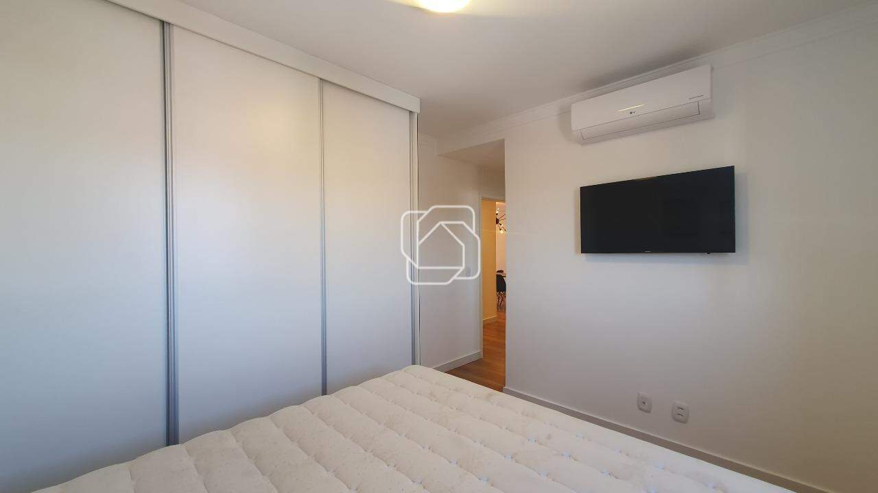 Apartamento para aluguel em Itu - SP - Edifício Ilha de Mediterrâneo: 