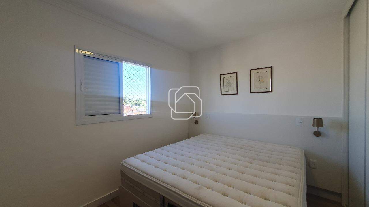 Apartamento para aluguel em Itu - SP - Edifício Ilha de Mediterrâneo: 