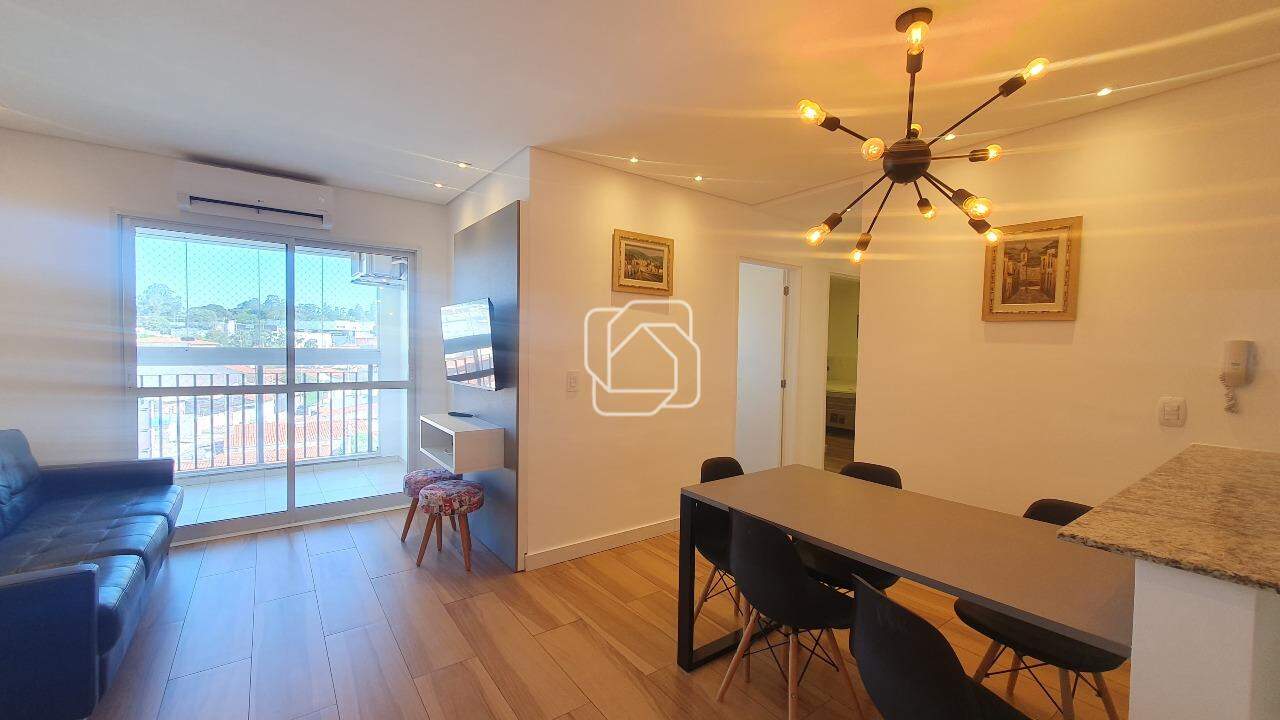 Apartamento para aluguel em Itu - SP - Edifício Ilha de Mediterrâneo: