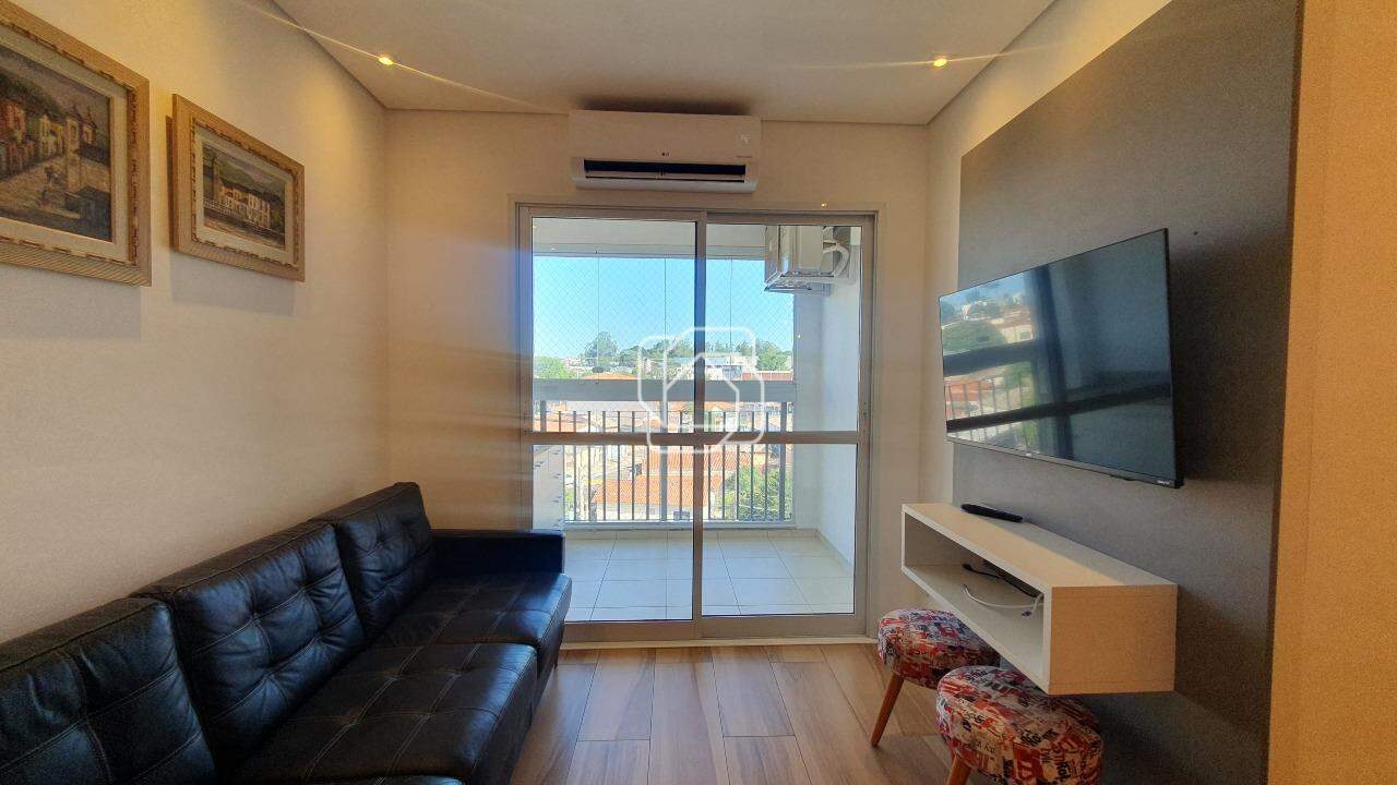 Apartamento para aluguel em Itu - SP - Edifício Ilha de Mediterrâneo: