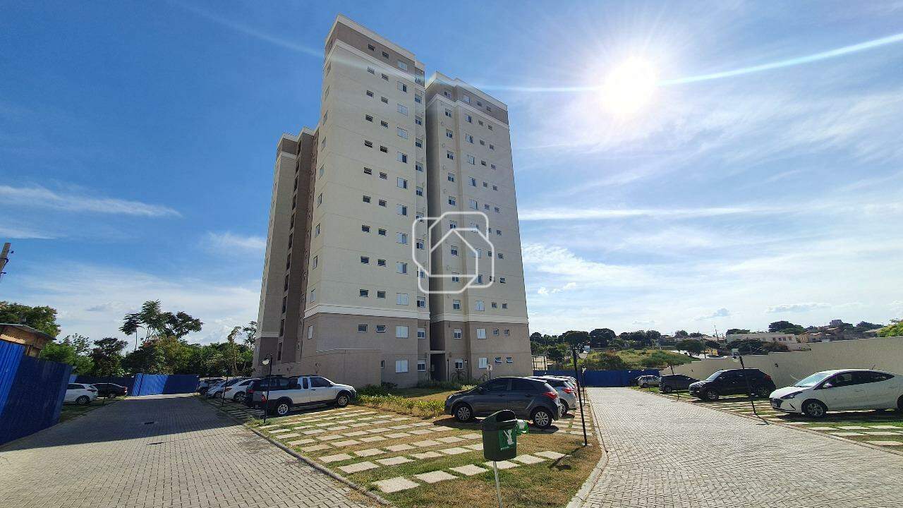 Apartamento para aluguel em Itu - SP - Edifício Ilha de Mediterrâneo:
