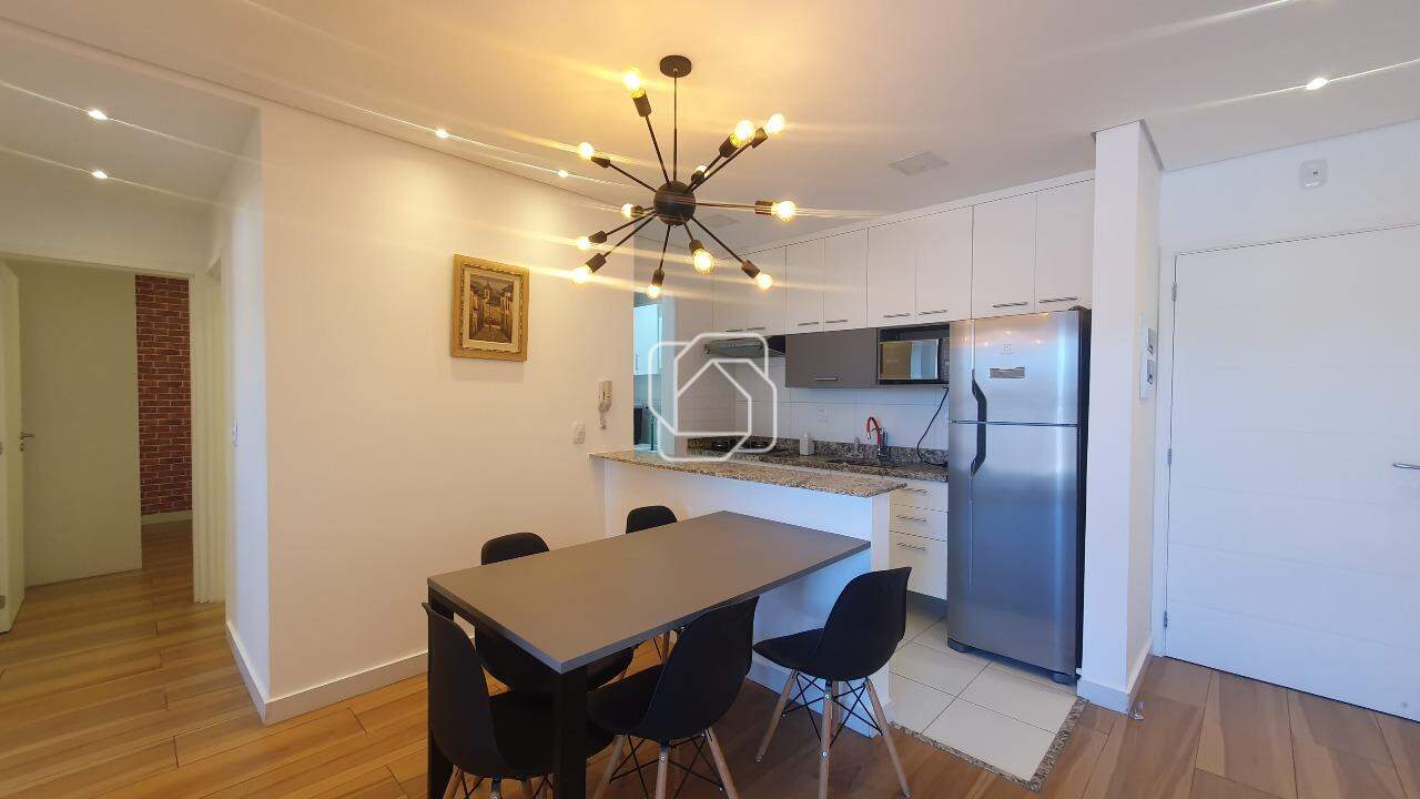 Apartamento para aluguel em Itu - SP - Edifício Ilha de Mediterrâneo: 