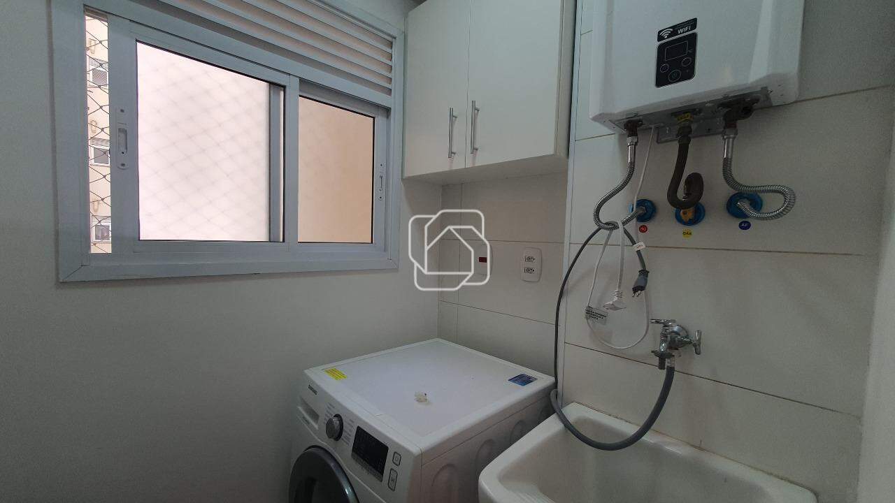 Apartamento para aluguel em Itu - SP - Edifício Ilha de Mediterrâneo: 
