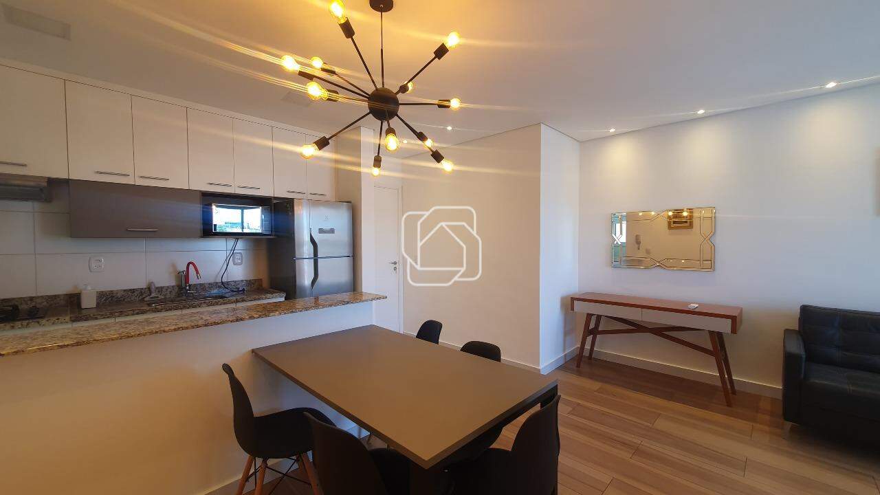 Apartamento para aluguel em Itu - SP - Edifício Ilha de Mediterrâneo: