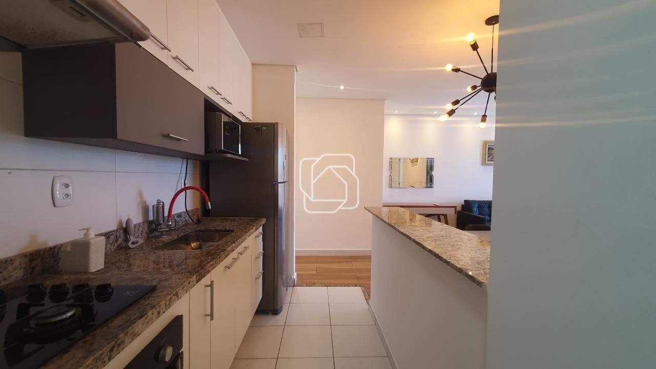 Apartamento para aluguel em Itu - SP - Edifício Ilha de Mediterrâneo: 