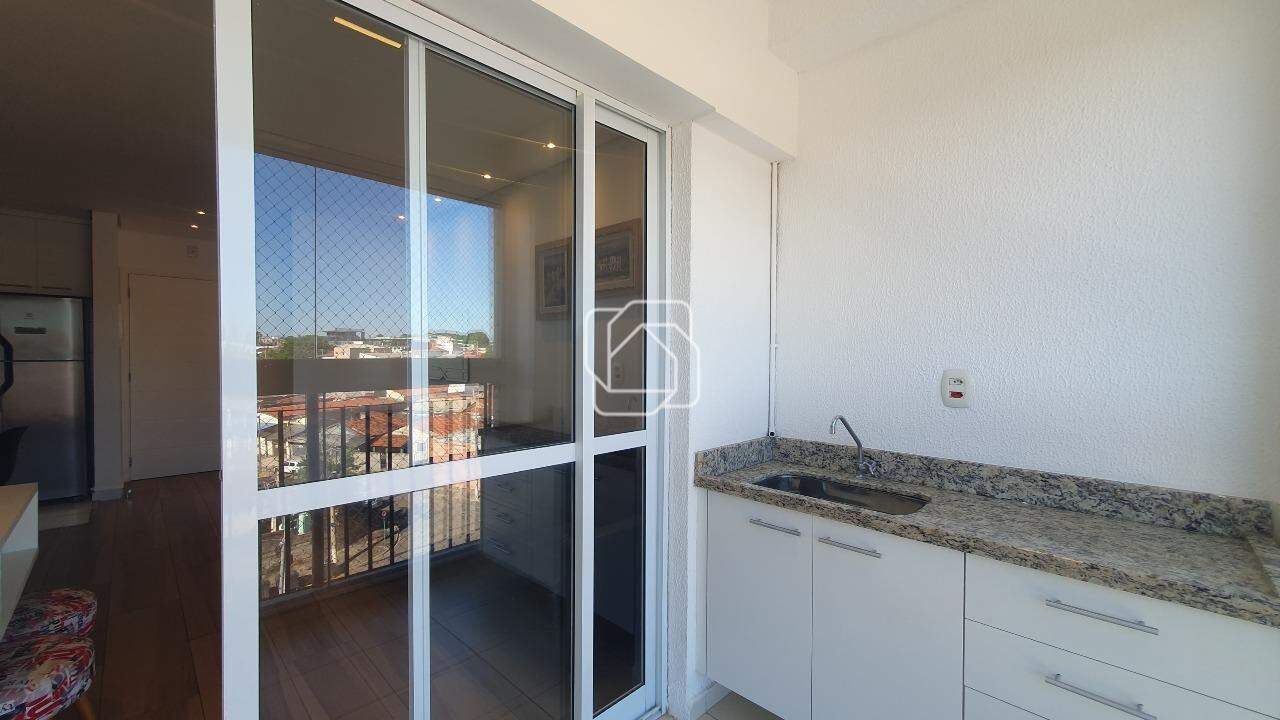 Apartamento para aluguel em Itu - SP - Edifício Ilha de Mediterrâneo: 