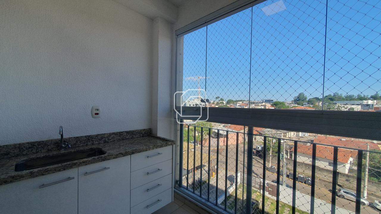Apartamento para aluguel em Itu - SP - Edifício Ilha de Mediterrâneo: 