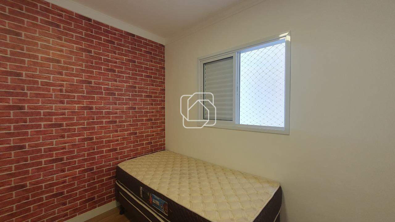 Apartamento para aluguel em Itu - SP - Edifício Ilha de Mediterrâneo: 