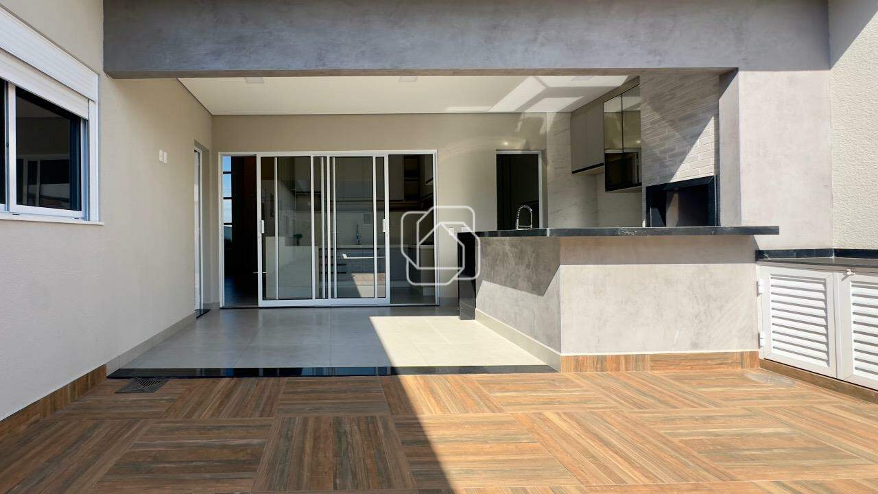 Casa de Condomínio à venda em Indaiatuba - SP - Residencial Evidências: Área externa
