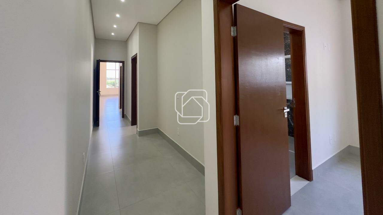 Casa de Condomínio à venda em Indaiatuba - SP - Residencial Evidências: Corredor