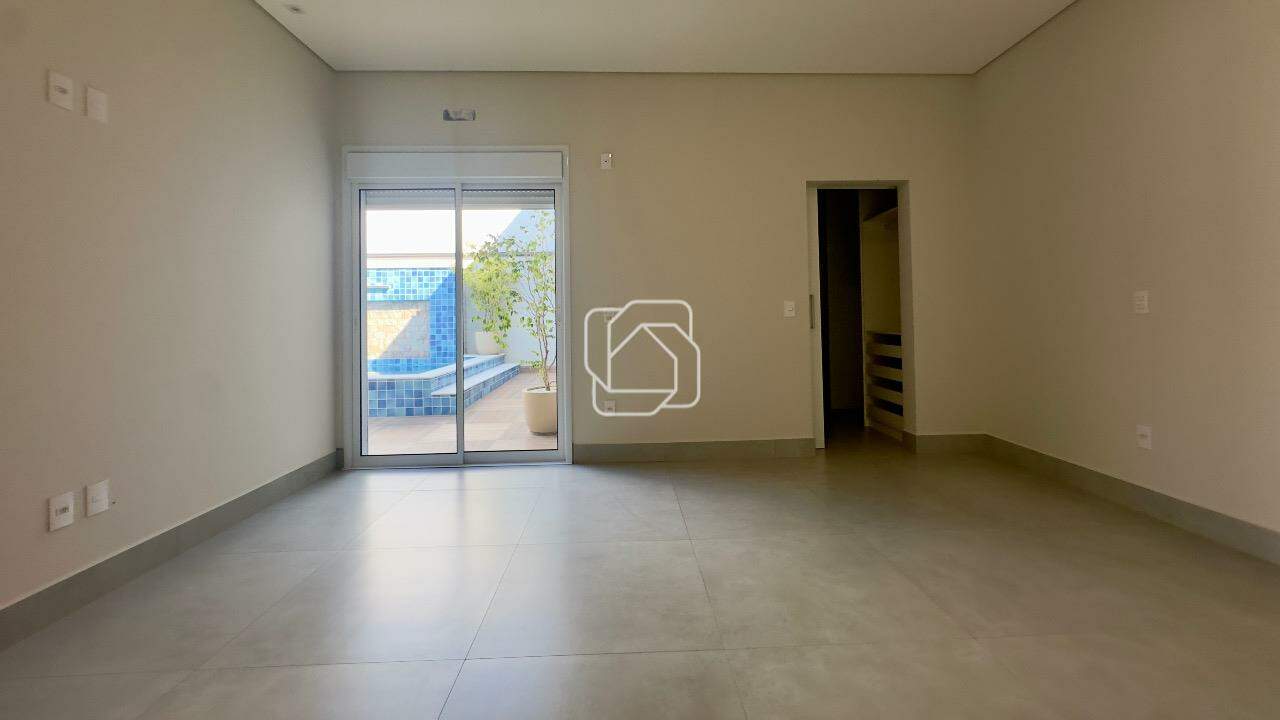Casa de Condomínio à venda em Indaiatuba - SP - Residencial Evidências: Dormitório