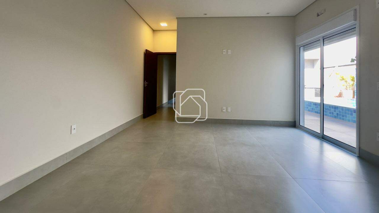 Casa de Condomínio à venda em Indaiatuba - SP - Residencial Evidências: Dormitório