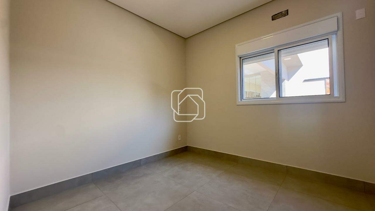 Casa de Condomínio à venda em Indaiatuba - SP - Residencial Evidências: Dormitório