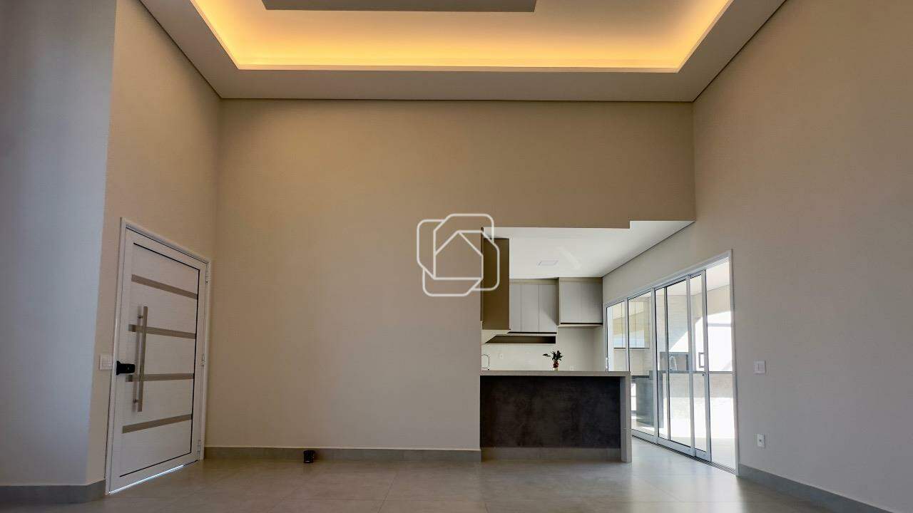 Casa de Condomínio à venda em Indaiatuba - SP - Residencial Evidências: Ambientes integrados