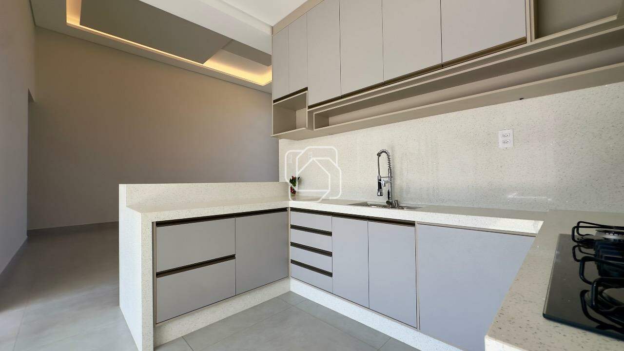 Casa de Condomínio à venda em Indaiatuba - SP - Residencial Evidências: Cozinha