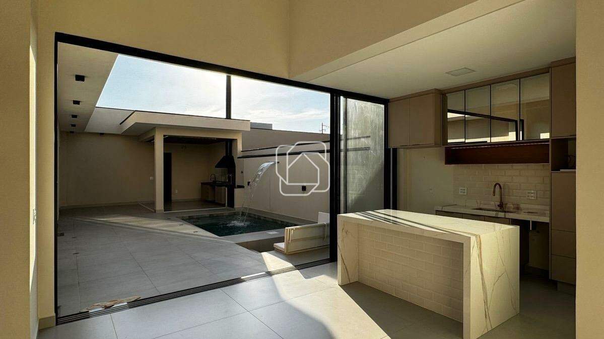 Casa de Condomínio à venda em Indaiatuba - SP - Residencial Evidências: Cozinha