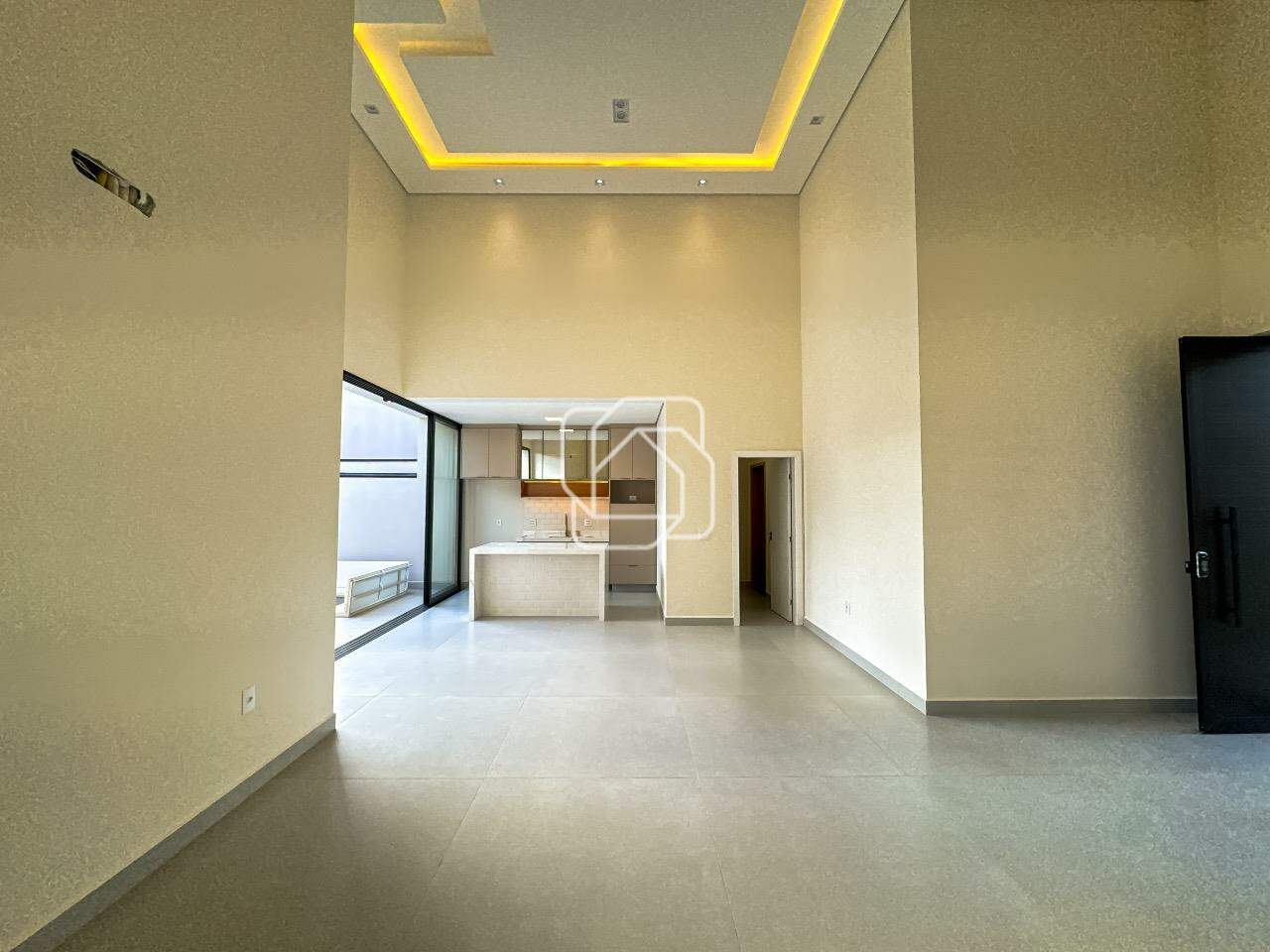 Casa de Condomínio à venda em Indaiatuba - SP - Residencial Evidências: Ambientes integrados