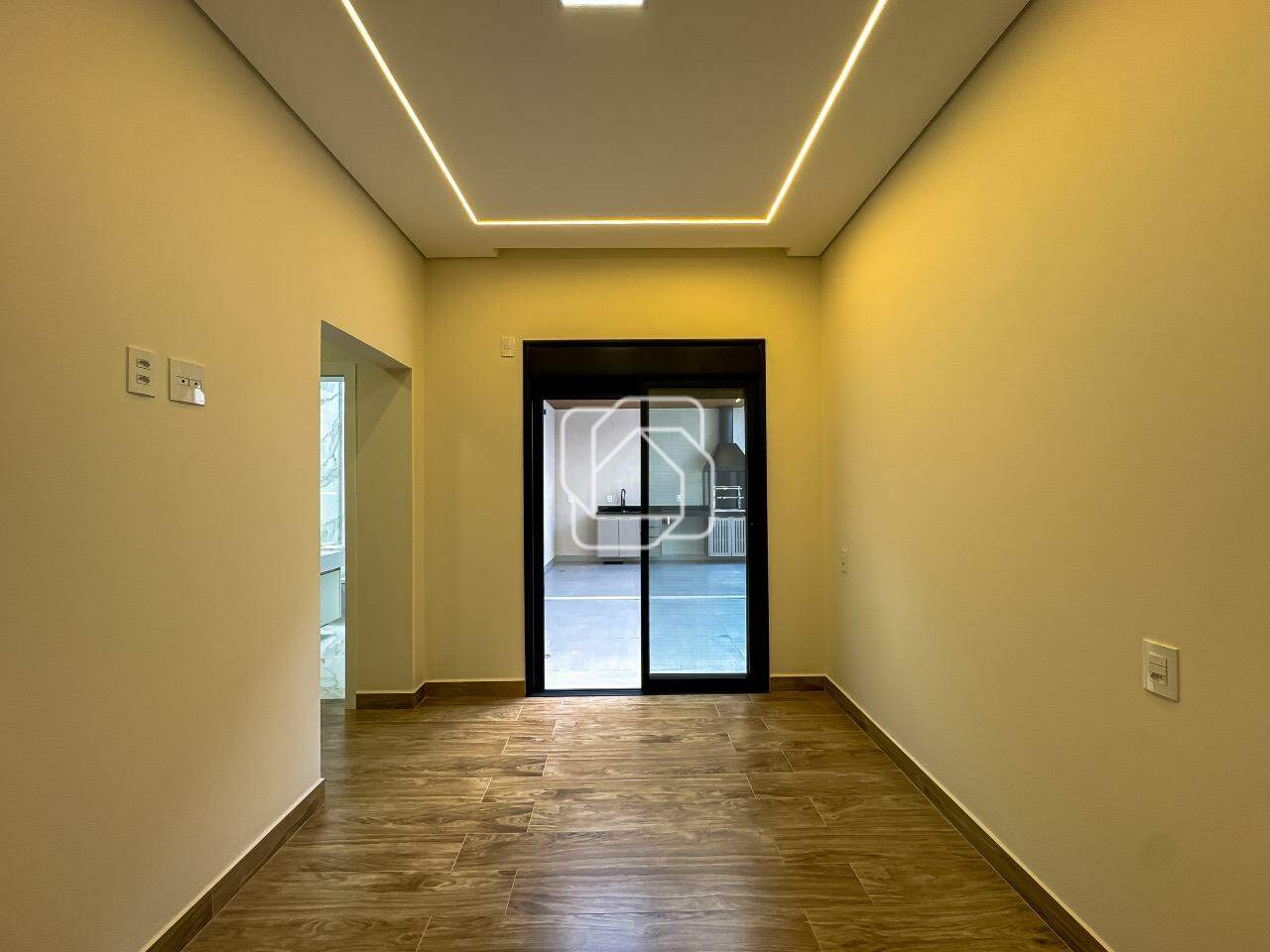 Casa de Condomínio à venda em Indaiatuba - SP - Residencial Evidências: Dormitório