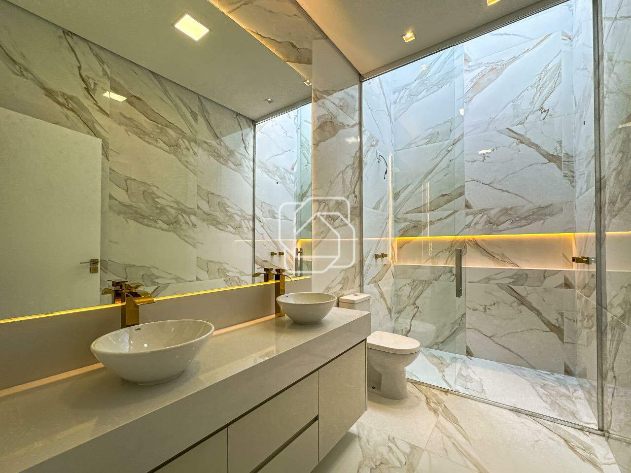 Casa de Condomínio à venda em Indaiatuba - SP - Residencial Evidências: 