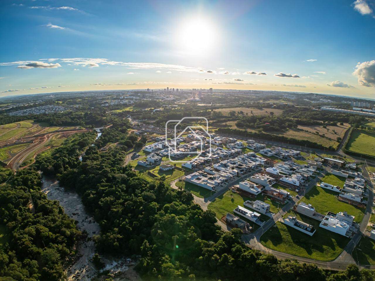 Casa de Condomínio à venda em Indaiatuba - SP - Residencial Evidências: 
