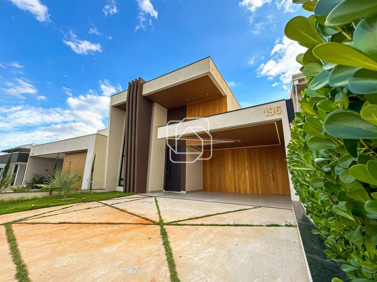 Casa de Condomínio à venda em Indaiatuba - SP - Residencial Evidências: Fachada