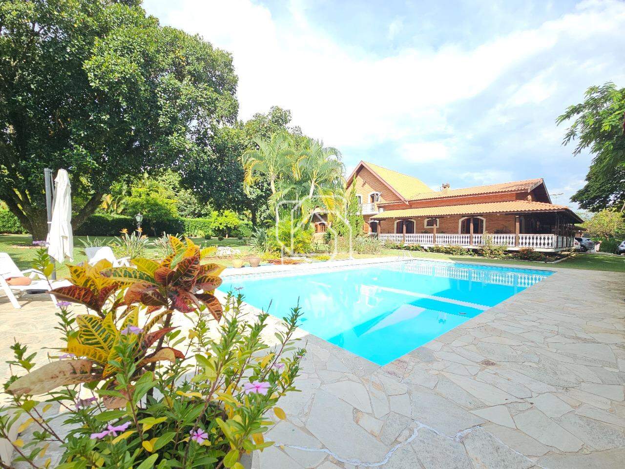 Casa de Condomínio à venda em Indaiatuba - SP - Chácara Polaris: Área externa