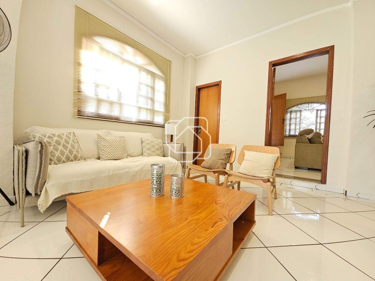 Casa de Condomínio à venda em Indaiatuba - SP - Chácara Polaris: Sala